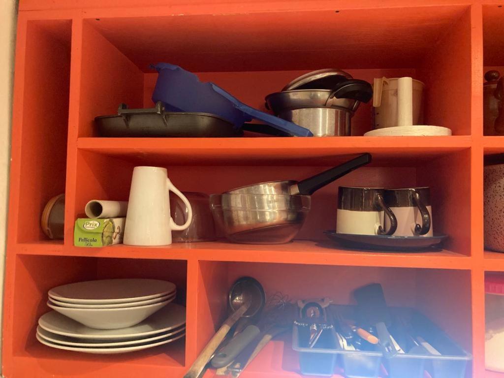 Apartmán San Marco Orange Nest Benátky Exteriér fotografie