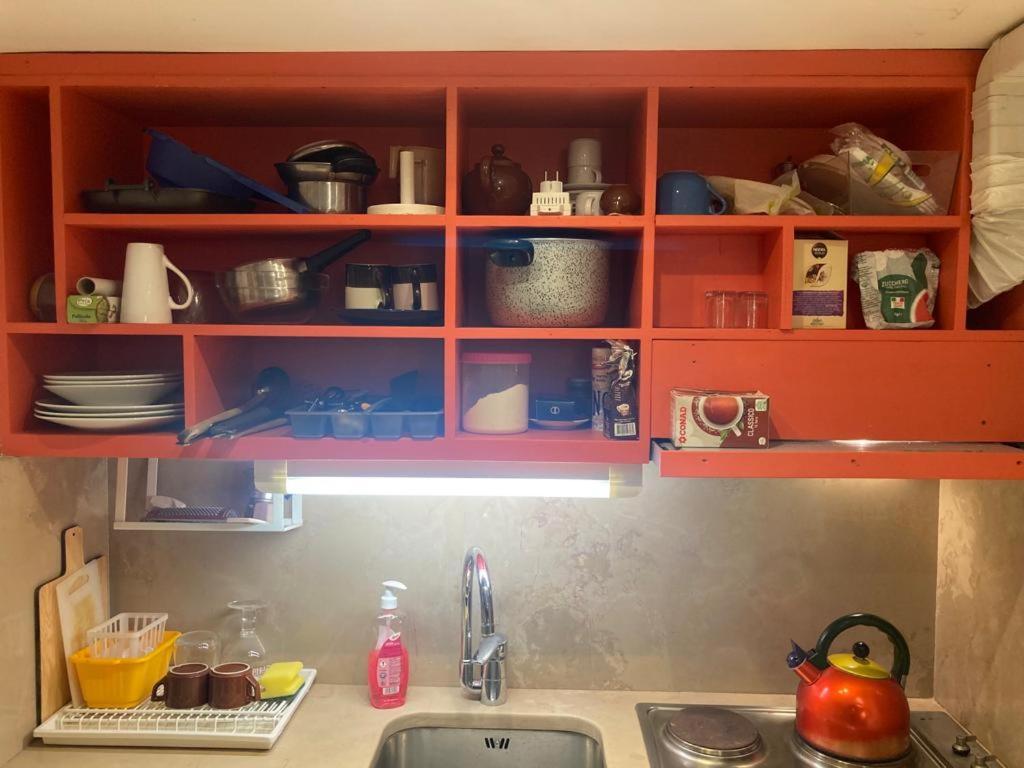 Apartmán San Marco Orange Nest Benátky Exteriér fotografie