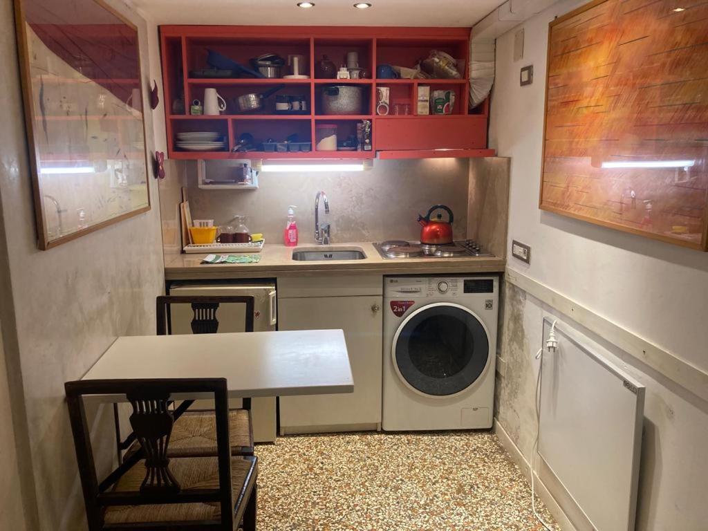 Apartmán San Marco Orange Nest Benátky Exteriér fotografie